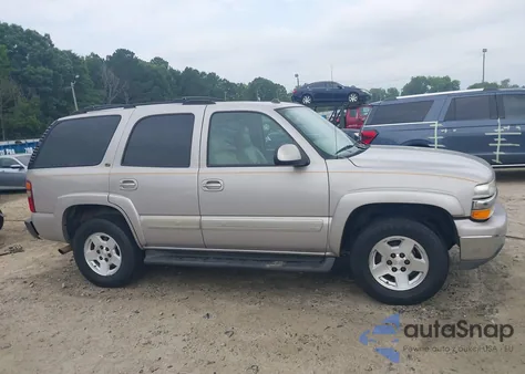 2004 Chevrolet Tahoe Lt from USA, damaged, VIN 1GNEC13Z34J241104